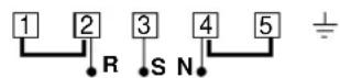 INDESIT K3C55(X)R - 3NeKtpnueckoe noDcoeHHeHne - 2