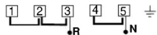 INDESIT K3C55(X)R - 3NeKtpnueckoe noDcoeHHeHne - 3