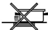 INDESIT K3C55(X)R - Instructions for using glass ceramic hobs - 5