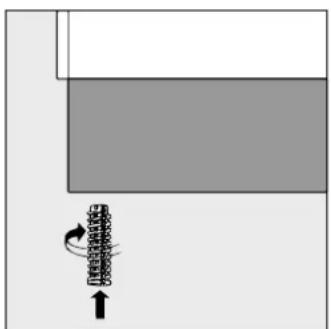 INDESIT K3C55(X)R - Elektrische aansluiting - 1