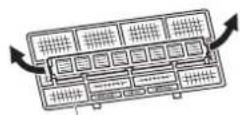 MITSUBISHI MSZAP50VGK - -Luftreinigungsfiter (Silberionisierter Luftreinigungsfiter, Option) - 1
