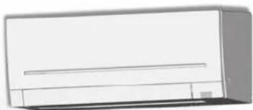 MITSUBISHI MSZAP50VGK - MSZ-AP25VG MSZ-AP35VG MSZ-AP42VG MSZ-AP50VG - 1