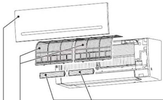 MITSUBISHI MSZAP50VGK - Instrukcja: - 1