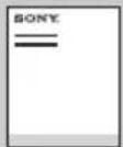 SONY KD49XH9505 - Referencevejledning (denne brugervejledning) / Sikkerhedsdokumentation - 1