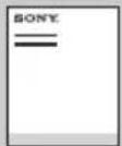 SONY KD49XH9505 - Guía de referencia (este manual) / Documentación de seguridad - 1