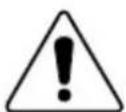 Genie 106 S - IMPORTANT safety measures: - 1