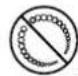 Genie 106 S - IMPORTANT safety measures: - 10