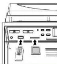 Soundmaster MCD5550SW - Connecting - 1