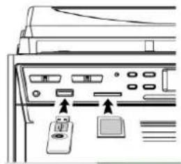 Soundmaster MCD5550SW - Verbinden - 1