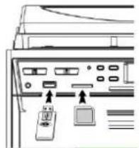 Soundmaster MCD5550SW - Collegamenti - 1