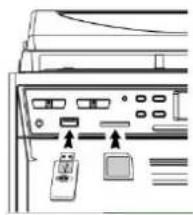 Soundmaster MCD5550SW - Tilslutning - 1