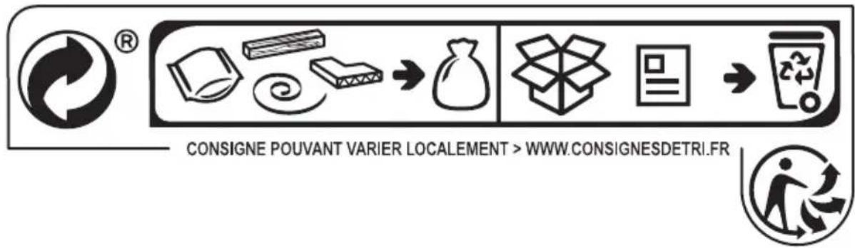 ELECTROLUX LCB3LF20W0 - EN MATIÈRE DE PROTECTION DE L'ENVIRONNEMENT - 1