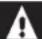 GE FCM5SKWW - CAUTION - 1
