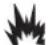 GE FCM5SKWW - WARNING - 1