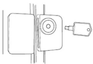 GE FCM5SKWW - Power-On Light (on some models) - 1