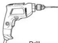 LG LREL6325D - Tools Needed - 8