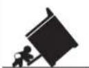 LG LREL6325D - Tip - Over Hazard - 1