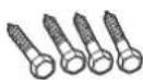 LG LREL6325D - Pieces fournies - 4