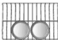 LG LREL6325D - Recommended Baking and Roasting Guide - 4