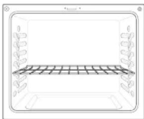 LG LREL6325D - Using Oven Racks - 1