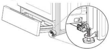 LG LREL6325D - CAUTION - 3