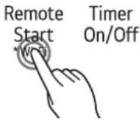 LG LREL6325D - Guide d'entrée des fonctions secondaires (Réglages, Wi-Fi) - 5
