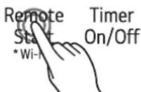 LG LREL6325D - Guide d'entrée des fonctions secondaires (Réglages, Wi-Fi) - 2