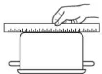 LG LREL6325D - Utilisation desbonsustensiles - 1