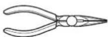 LG LREL6325D - Outils nécessaires - 4