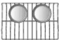 LG LREL6325D - Recommended Baking and Roasting Guide - 3