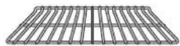LG LREL6325D - Accessoires - 1