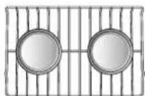 LG LREL6325D - Recommended Baking and Roasting Guide - 2
