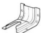 LG LREL6325D - Pieces fournies - 2