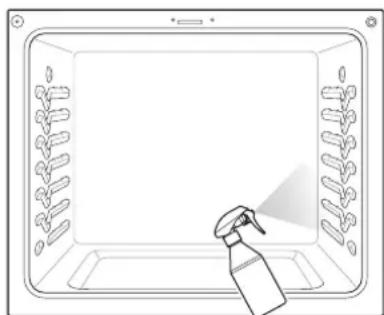 LG LREL6325D - EasyClean® Instruction Guide - 2