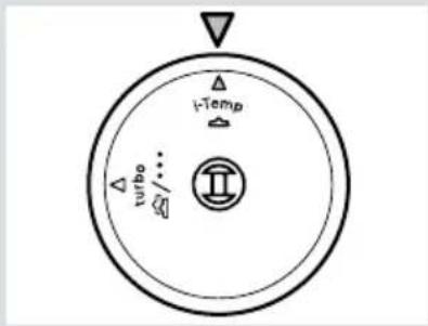 BOSCH TDS2110GB - “i-Temp”programi - 1