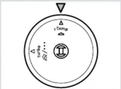 BOSCH TDS2110GB - Programa "i-Temp" - 1