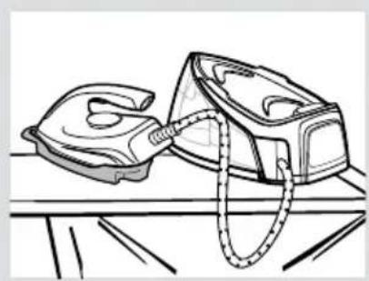 BOSCH TDS2110GB - Processus de détartrage - 5