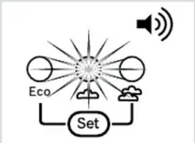 BOSCH TDS2110GB - Using your appliance - 2