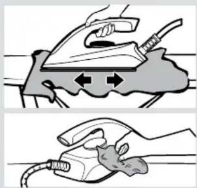 BOSCH TDS2110GB - Avvertenze: - 1