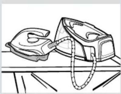 BOSCH TDS2110GB - Procedura di rimozione del calcare - 5