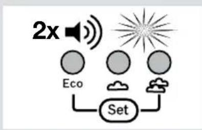 BOSCH TDS2110GB - Apagado automatico - 6