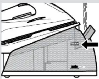 BOSCH TDS2110GB - Utilizzo dell'apparecchio - 1
