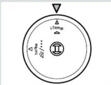 BOSCH TDS2110GB - Programas de engomar - 1