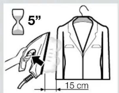 BOSCH TDS2110GB - Programme « i-Temp » - 7