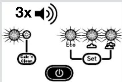 BOSCH TDS2110GB - Spegnimento automatico - 2