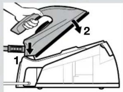 BOSCH TDS2110GB - Programas de engomar - 4