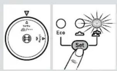 BOSCH TDS2110GB - Programme « i-Temp » - 6