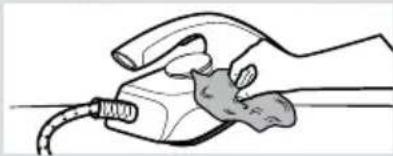 BOSCH TDS2110GB - Limpar o aparelho - 2