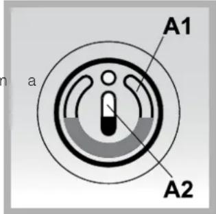 INDESIT LI8 FF1O S - SENSOR DE ESCURECIMENTO* - 1
