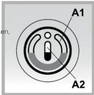 INDESIT LI8 FF1O S - STROMAUSFALLSENSOR - 1